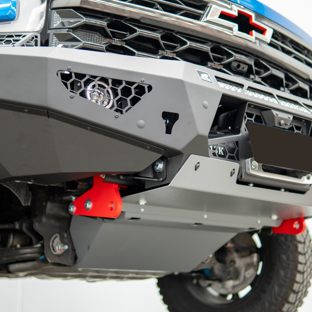Offroad Animal Predator Bull Bar Suitable For Chevrolet Silverado 1500 2023 on - FB-S15-T1-23-PR-ASM0-XXX